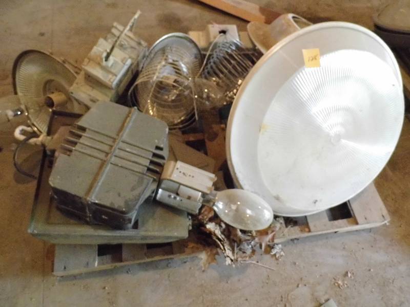 7 - Light Fixtures