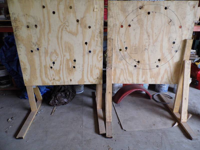 2 Rebar Jigs