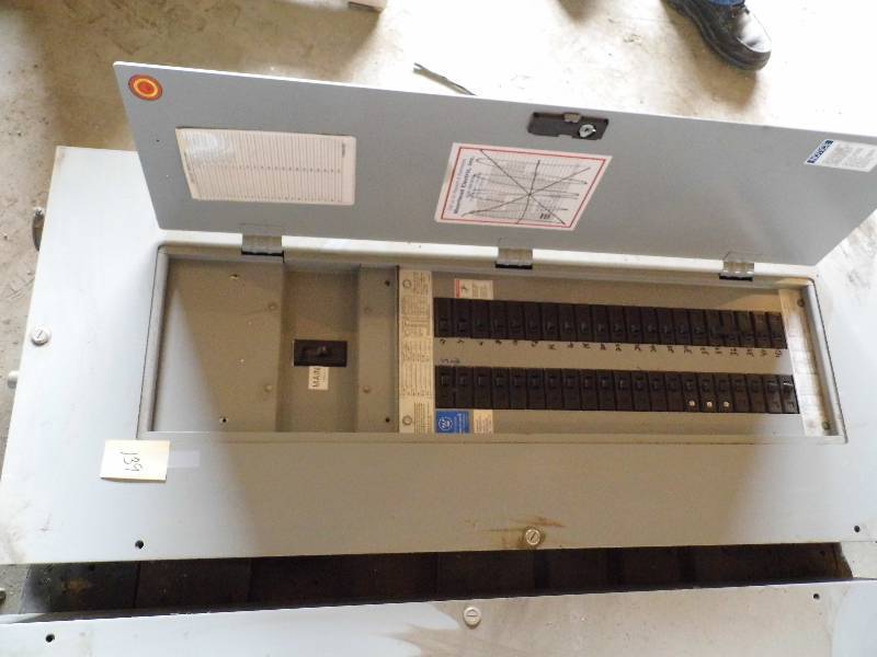 Electrical Panel