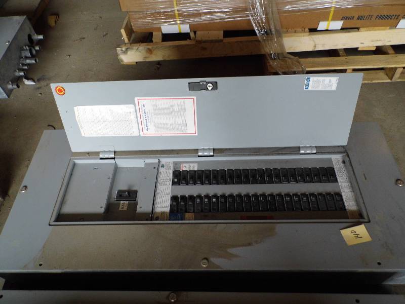 Electrial Panel