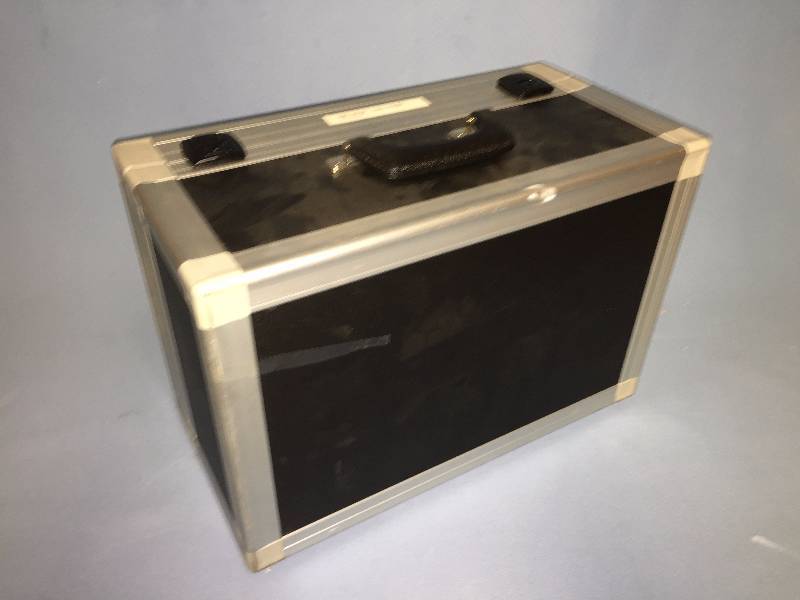 lot 12 image: Tandberg MXP Video Conference (Videoconferencing) System with Camera, Case & Accessories