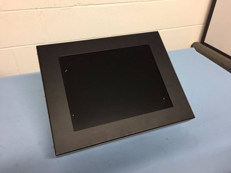 lot 80 image: QTV 15 Professional Video Telepromter Monitor Model FDP-15