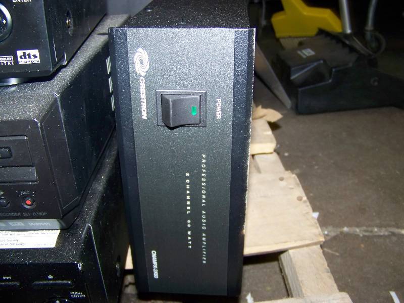 lot 99 image: Entire Pallet of Miscellaneous Audio, Video & Computer Items - PARTS & REPAIR LOT