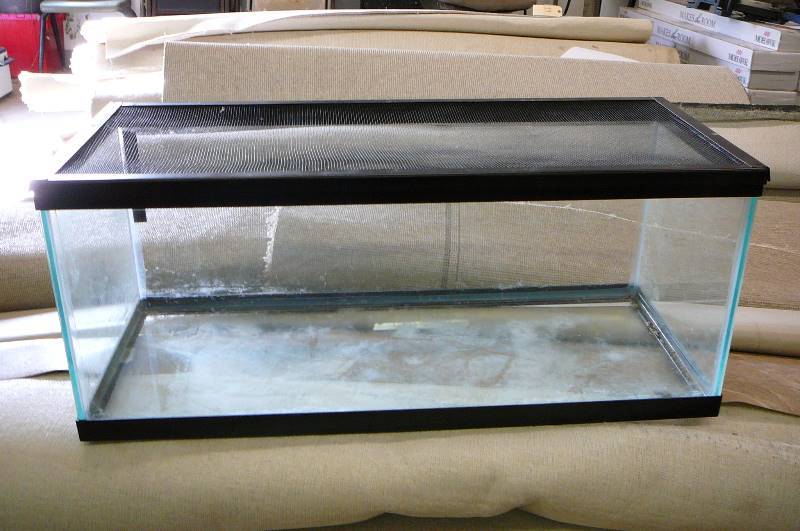 Reptile Tank