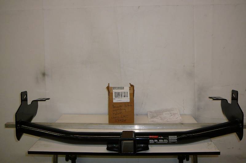 Receiver Hitch