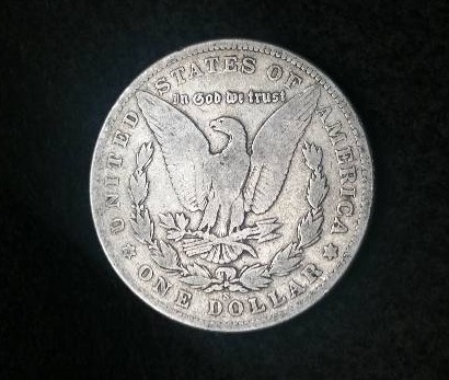 1904 S Morgan Silver Dollar Key Date