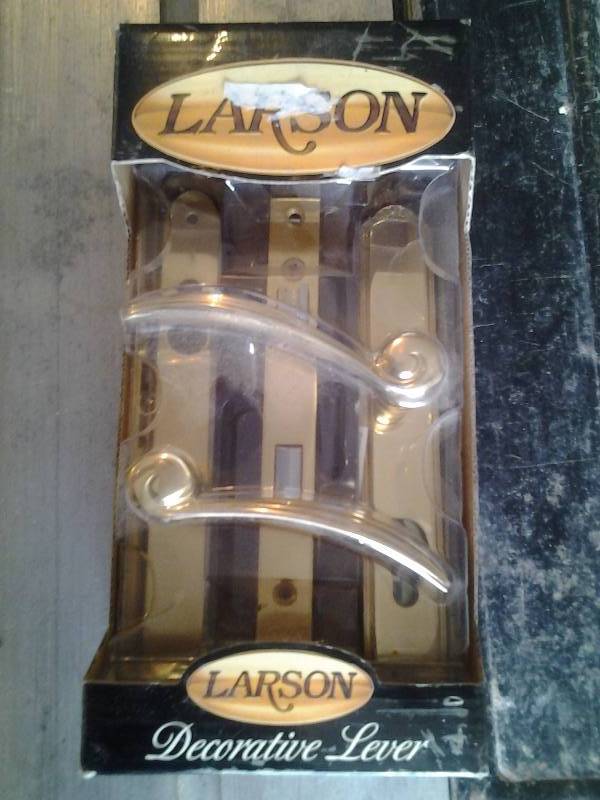 New Larson Door Handle For Larson Storm Door Lake Independence