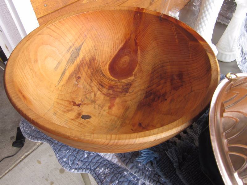 Wooden Bowl, Marble Cutting Boards, Dishes, & Glassware