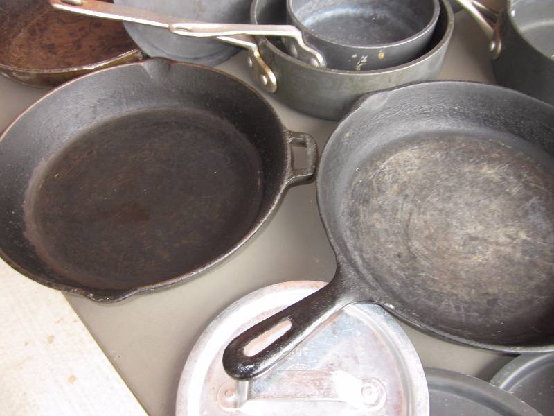 Commercial Grade Cookware