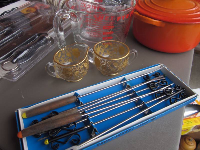Misc Kitchen Accessories