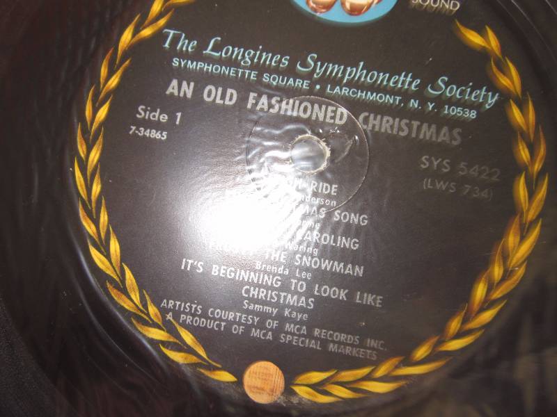 Box of Records