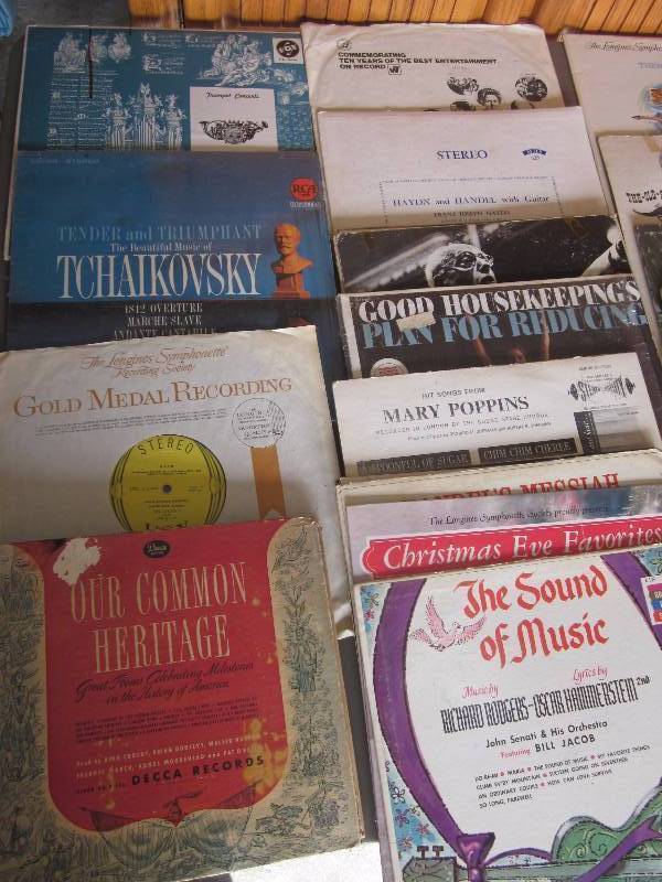 Box of Records
