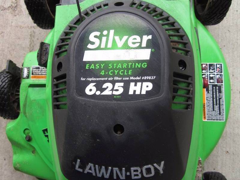 Lawn Boy Self Propelled Mower