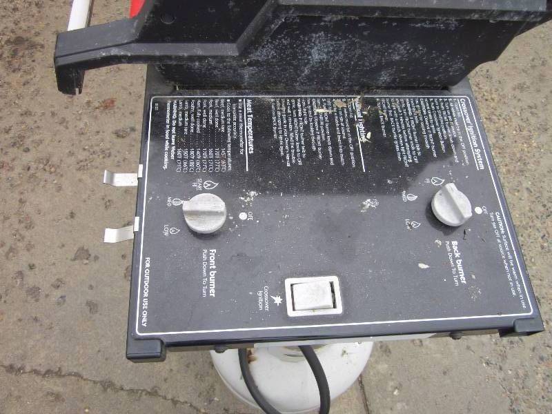 Weber Gas Grill