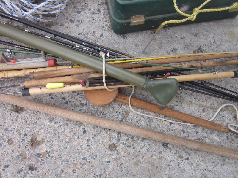 Fishing Lot
