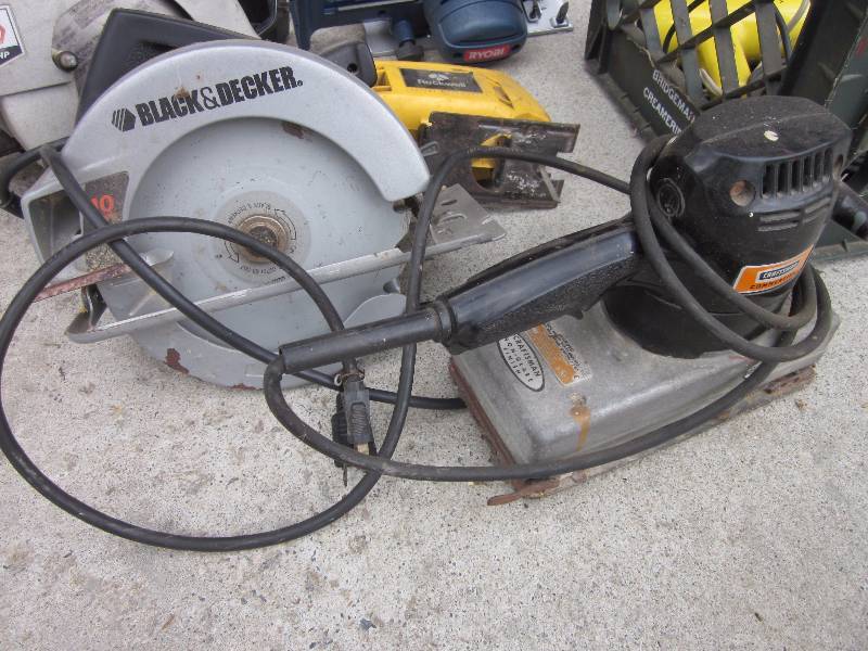 Power Tools
