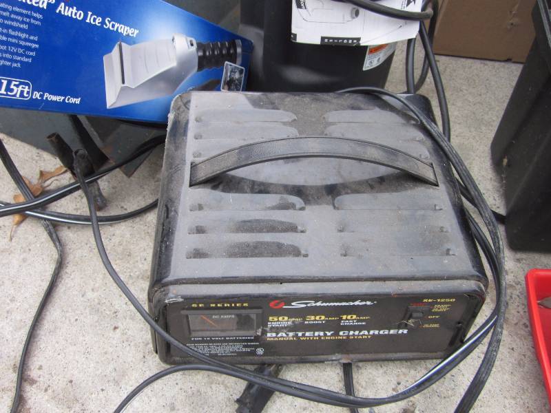 Automotive items, Sump Pump, and Misc. Tools