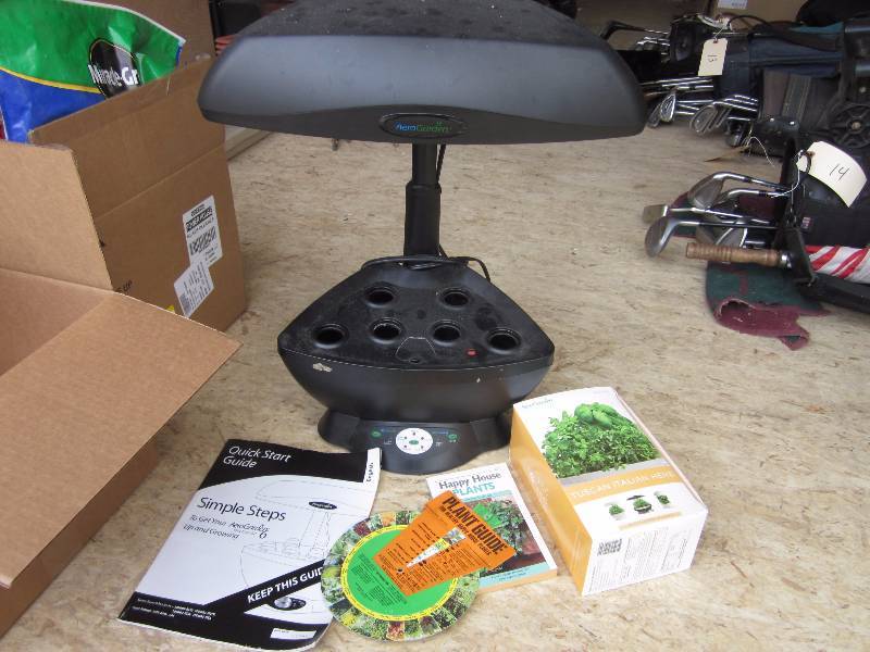 AeroGarden & Gardening Supplies