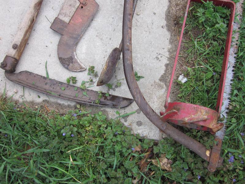 Vintage Hand Tools
