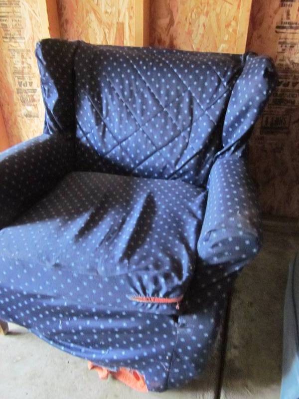Rocking Recliner, Rocker, & Stationary Chair