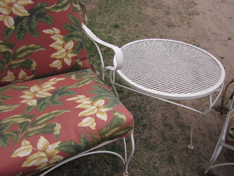 Patio Set