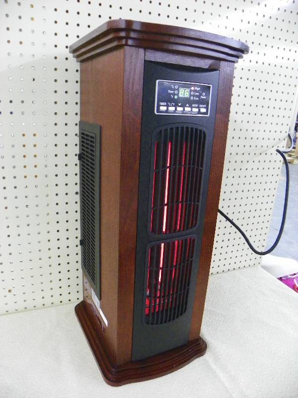 Austin IR Tower Heater