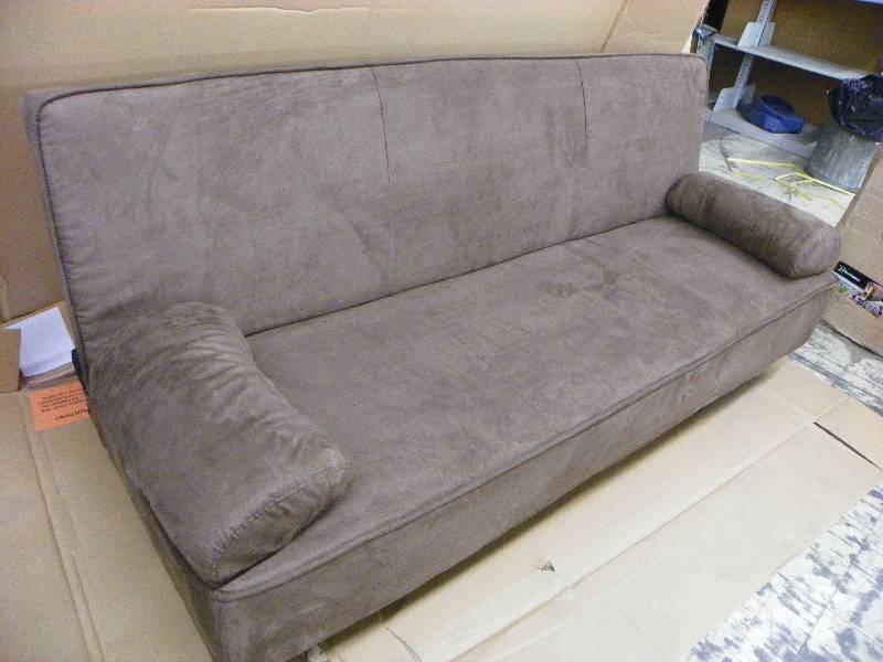 alcove Casual Convertible Toronto Deluxe Java