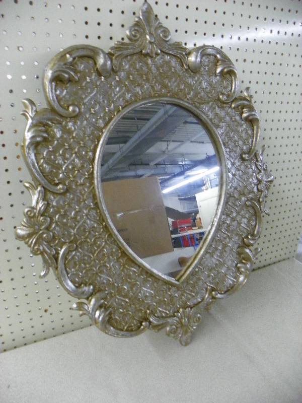 Ornate Mirror