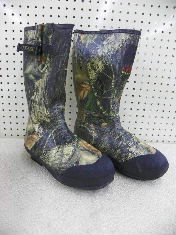 Itasca Swampwalker 1400 Camo 10, MSRP $99.99