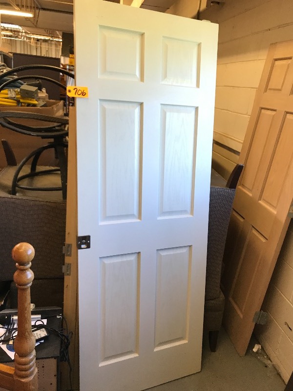 SLIDING POCKET DOOR