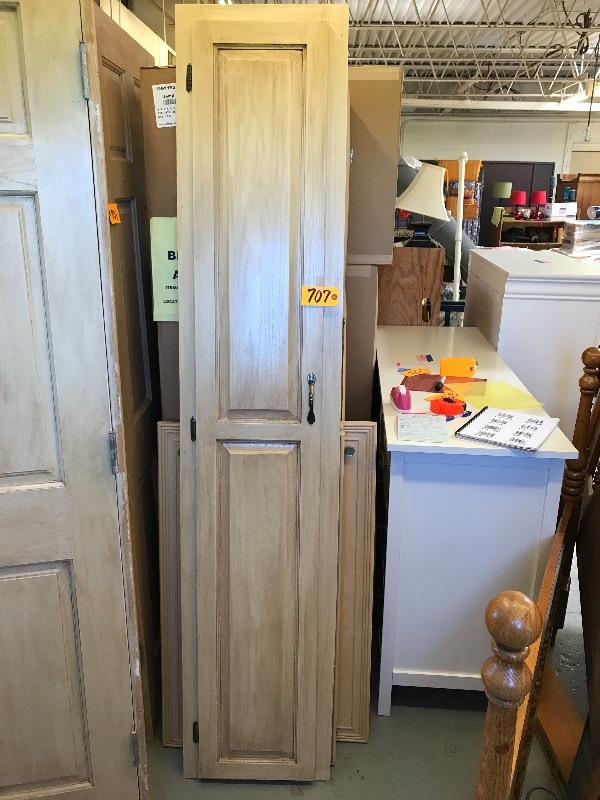 SOLID WOOD CABINET DOOR