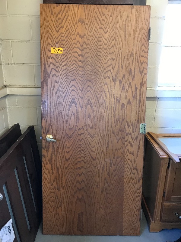 HOLLOW CORE DOOR