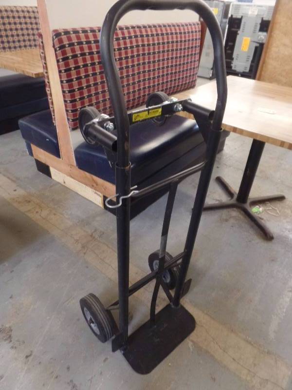 lot 439 image: CONVERTIBLE HAND TRUCK