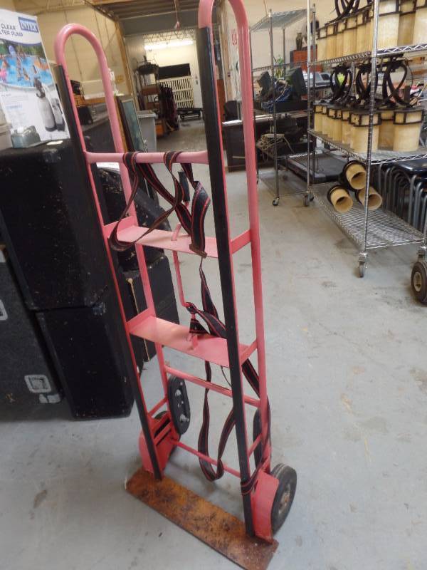 lot 445 image: APPLIANCE DOLLY