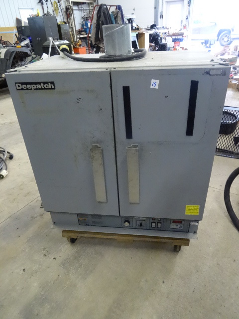 lot 15 image: Despatch Electric Laboratory Heater.