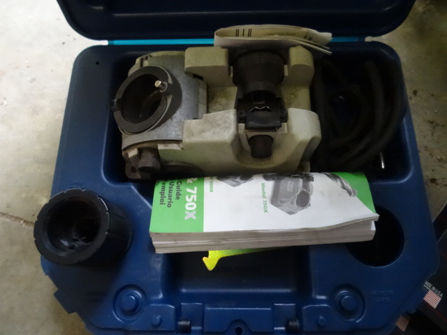 lot 39 image: Drill Doctor 750X Drill Bit Sharpener