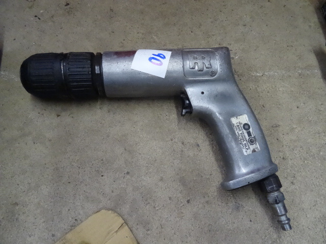 lot 90 image: IR 7806 Air Drill