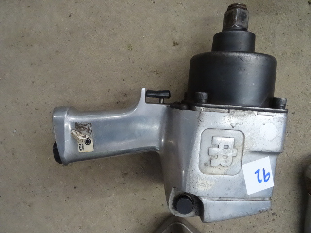 lot 92 image: Ingersoll Rand 34 Impact # 261