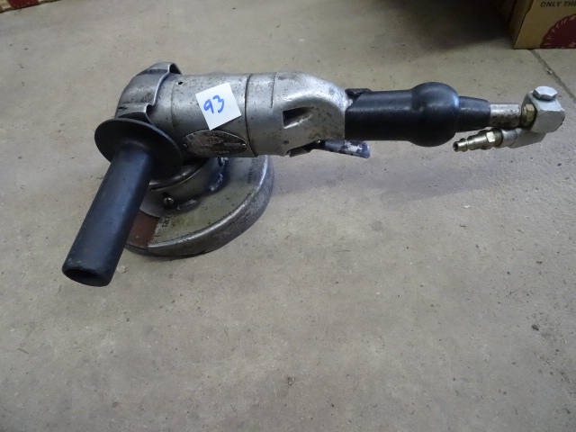 lot 93 image: Sioux 7 Air Grinder
