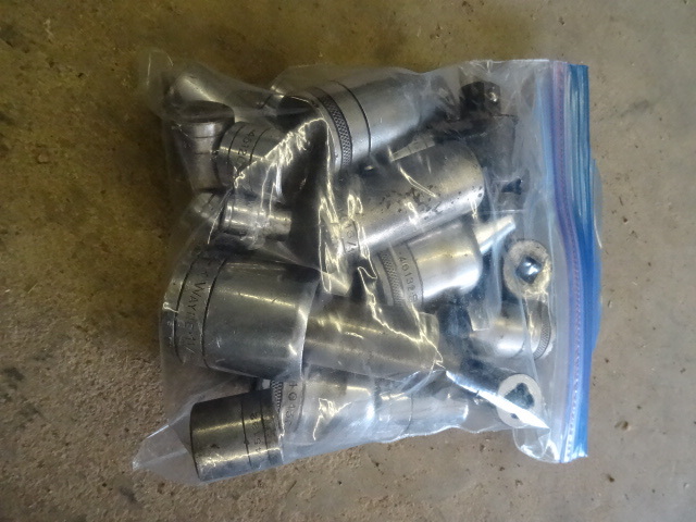 lot 117 image: Misc Sk Sockets