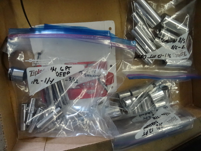 lot 229 image: Misc Craftsman Sockets