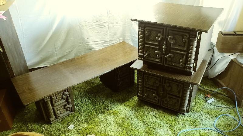 Coffee Table and End Table Set