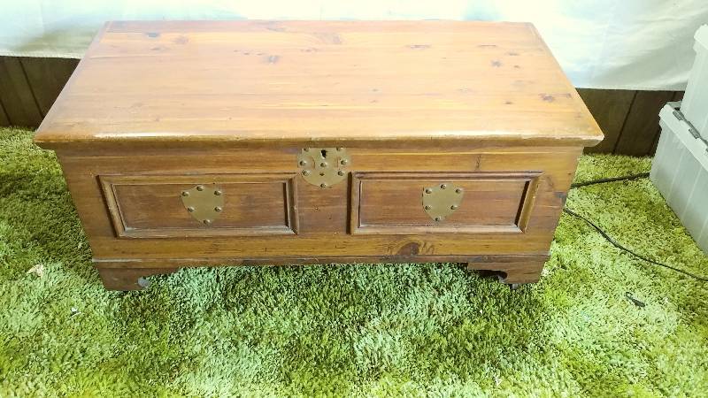 Cedar Chest