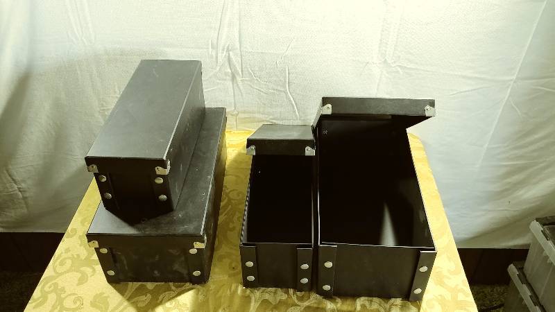 4 Black Boxes