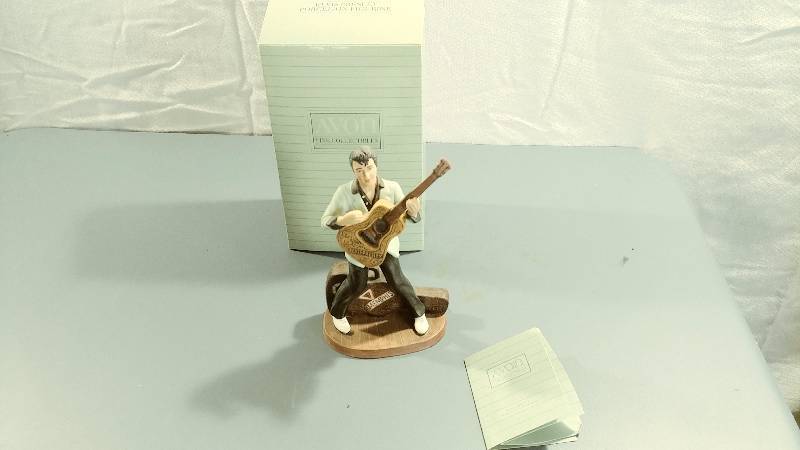 Elvis Figurine