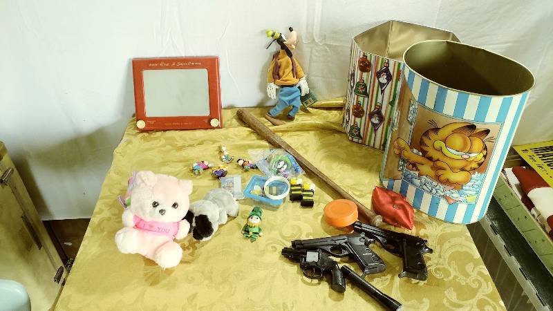 Misc Toys