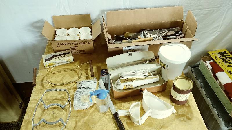 Miscellaneous Kitchen Items