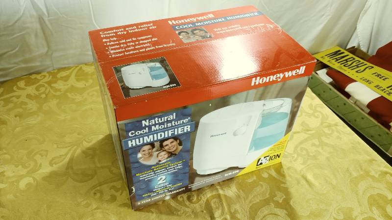 Honeywell Humidifier (Sealed in Box)