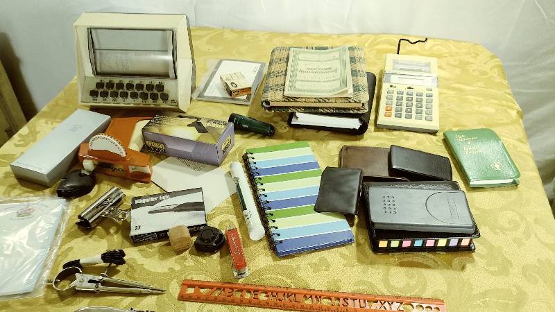 Misc. Office Supplies