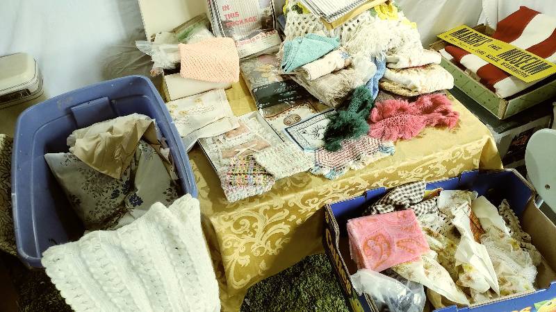 Misc. Cloth Items
